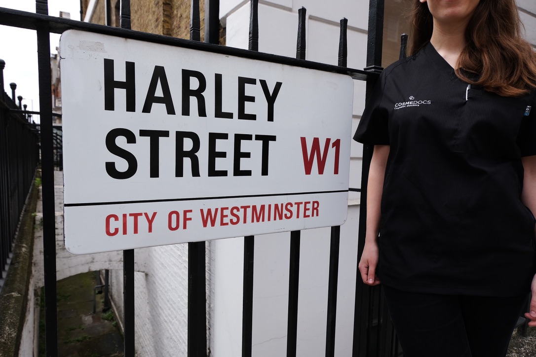 Cosmedocs哈利街诊所外观