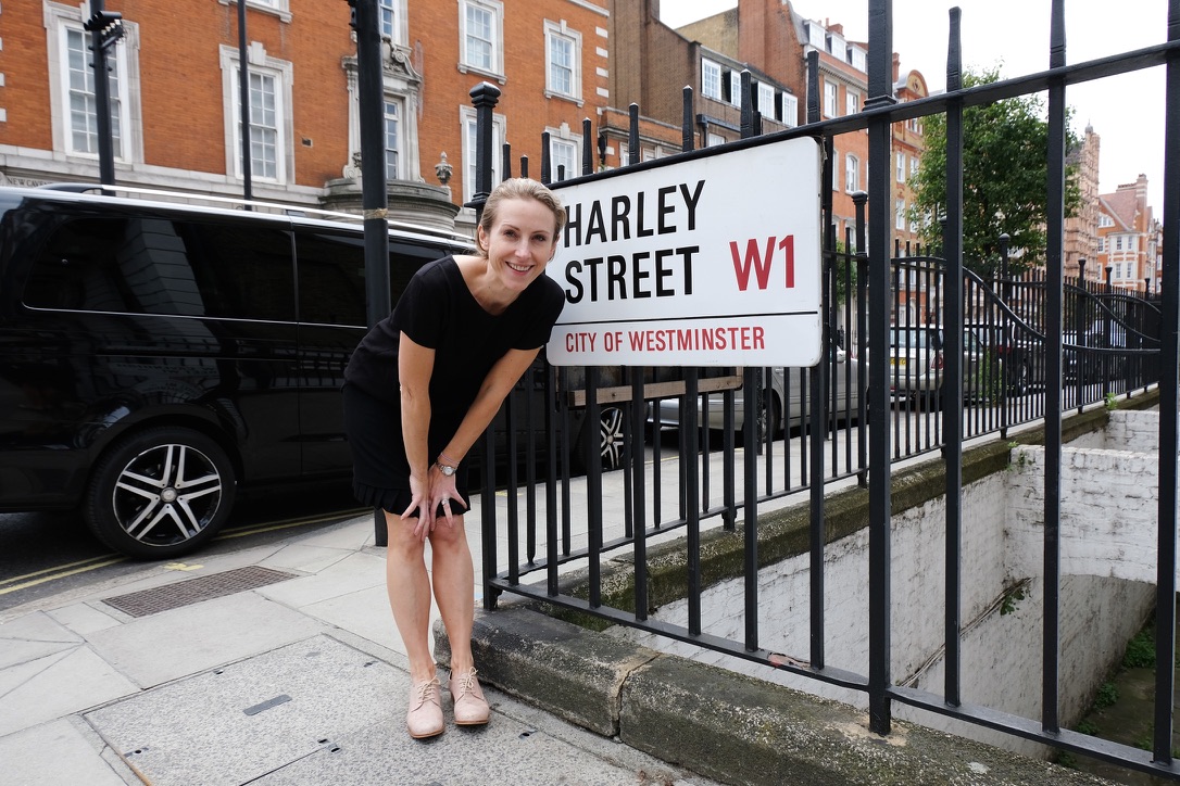 Harley Street Location